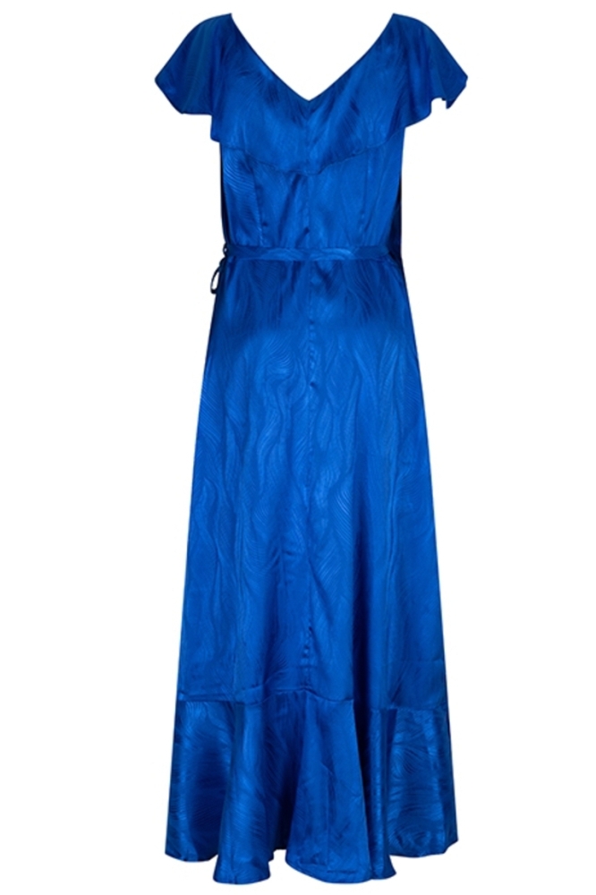 DRESS RAVEN QE322 400 Blue